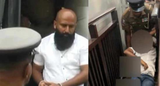 ගණේමුල්ල සංජීව ඝාතනය - පංච පුද්ගල සැලසුමක්